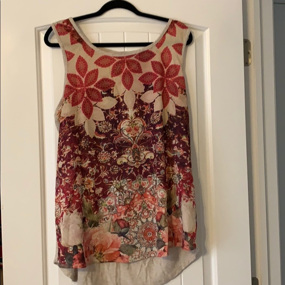 Like-New Tank Top